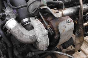 TOYOTA AVENS T25 03-06 2,0D ТУРБОКОМПРЕССОР 116 PS