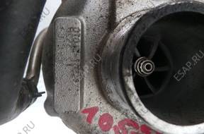 TOYOTA AVENSIS 01- 2.0 D4D ТУРБИНА