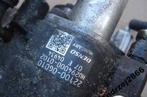 TOYOTA AVENSIS 03-06 2.0 D4D ТНВД