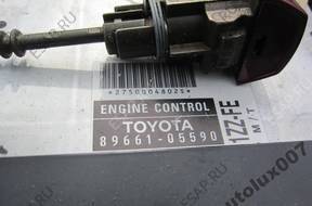 TOYOTA AVENSIS 03-08 1.8 VVTI БЛОК УПРАВЛЕНИЯ ДВИГАТЕЛЕМ