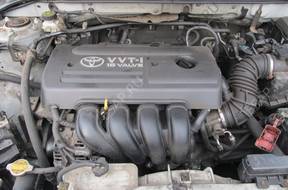 TOYOTA AVENSIS 03-08 год,. двигатель 1.8VVTI ПРОБЕГ 110