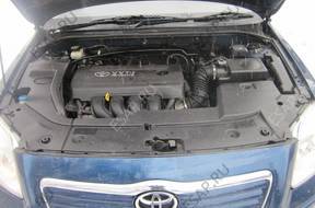 TOYOTA AVENSIS 03-08 год, КОРОБКА ПЕРЕДАЧ 1,8 VVTI