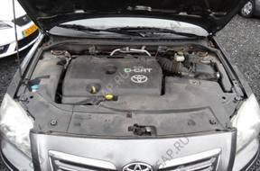 TOYOTA AVENSIS 03-08 год, КОРОБКА ПЕРЕДАЧ  2.2 D-CAT 177KM