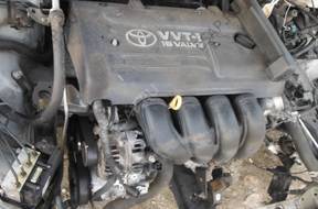 TOYOTA AVENSIS 03-08 T25 1,8 VVTI двигатель E1Z-T72