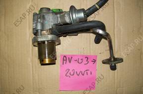 TOYOTA AVENSIS 03-08 T25 2.0 VVTI ТНВД