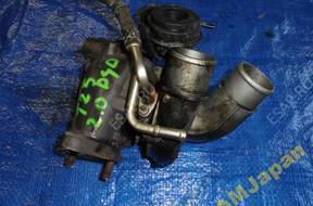 TOYOTA AVENSIS 03-2006 год T25 2.0 D4D ТУРБОКОМПРЕССОР