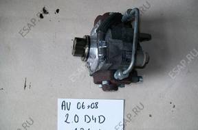 TOYOTA AVENSIS 06-08 2.0 D4D 126KM ТНВД