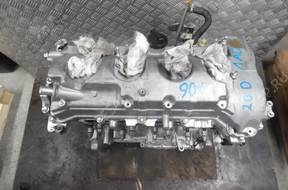 Toyota Avensis 06-2012 год двигатель 2.0D D4D МОДЕЛЬ 1AD