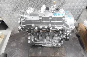 Toyota Avensis 06-2012 год двигатель 2.0D D4D МОДЕЛЬ 1AD