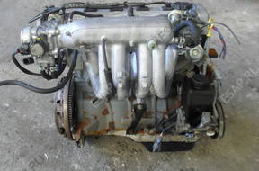 TOYOTA AVENSIS 1.8 16V 7AFE двигатель комплектный