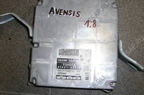 TOYOTA AVENSIS 1.8 1998 год.-> БЛОК УПРАВЛЕНИЯ 89661-05210