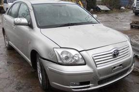 Toyota Avensis 1.8  двигатель T25