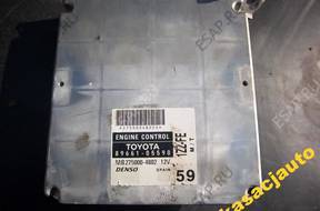 TOYOTA AVENSIS 1.8 VVT-I  БЛОК УПРАВЛЕНИЯ 89661-05590