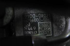 TOYOTA AVENSIS 1AD 2.0 D4D  ТНВД
