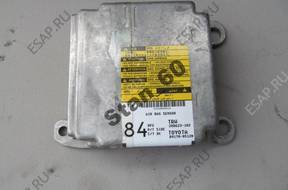 Toyota Avensis 2,0 D4D '2004 год. БЛОК УПРАВЛЕНИЯ AIR BAG