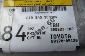Toyota Avensis 2,0 D4D '2004 год. БЛОК УПРАВЛЕНИЯ AIR BAG