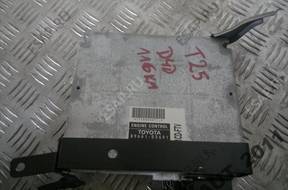 TOYOTA AVENSIS 2,0 D4D БЛОК УПРАВЛЕНИЯ 89661-05691