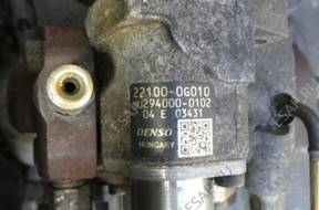 TOYOTA AVENSIS 2,0 D4D ТНВД 22100-0G010