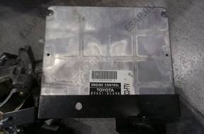 TOYOTA AVENSIS 2,0D БЛОК УПРАВЛЕНИЯ ДВИГАТЕЛЕМ 89661-05690