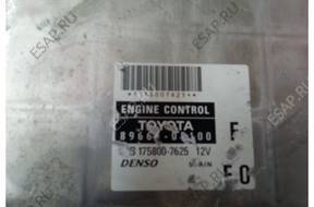 TOYOTA AVENSIS_  2,2 БЛОК УПРАВЛЕНИЯ  ____  2.2