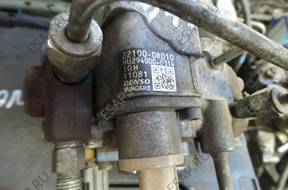 TOYOTA AVENSIS 2,2 D4D ТНВД 22100-0R010
