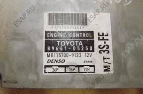TOYOTA AVENSIS 2.0 16V БЛОК УПРАВЛЕНИЯ 3S-FE DENSO