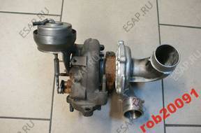 TOYOTA AVENSIS 2.0 D D4D ТУРБИНА RNE  GWARA22