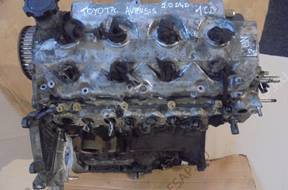 TOYOTA AVENSIS 2.0 D4D 1CD двигатель