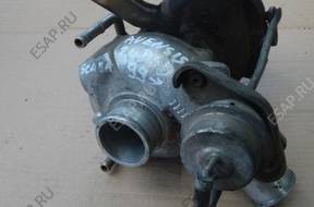 TOYOTA AVENSIS 2.0 D4D 99- ТУРБО 17201-27010 SLABA