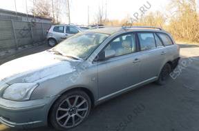 TOYOTA AVENSIS 2.0 D4D КОРОБКА ПЕРЕДАЧW КОМПЛЕКТНАЯ