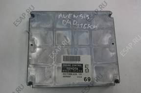 TOYOTA AVENSIS 2.0 D4D T25 БЛОК УПРАВЛЕНИЯ 89661-05690