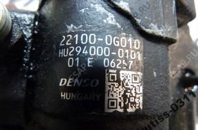 TOYOTA AVENSIS 2.0 D4D ТНВД 221000G010
