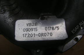 Toyota Avensis 2.0 D4D ТУРБОКОМПРЕССОР 17201-0R070