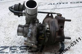 TOYOTA AVENSIS 2.0 D4D ТУРБОКОМПРЕССОР 17201-27010
