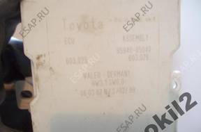 TOYOTA AVENSIS 2.0 МОДУЛЬ СТЕКЛООЧИСТИТЕЛЕЙ 85940-05040
