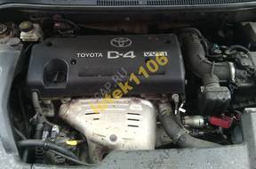 TOYOTA AVENSIS  2.0 VVTI двигатель 2003/2008 W