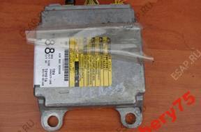 TOYOTA AVENSIS 2003 год СЕНСОР AIR BAG БЛОК УПРАВЛЕНИЯ