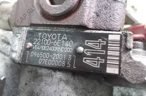 TOYOTA AVENSIS 2.0TD ТНВД