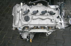 TOYOTA AVENSIS 2.0VALVE MATIC двигатель  ROK11 T27