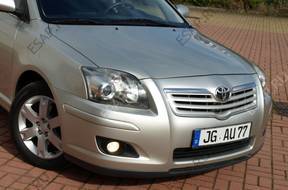 Toyota AVENSIS 2.2 177KM~ ТУРБОКОМПРЕССОР