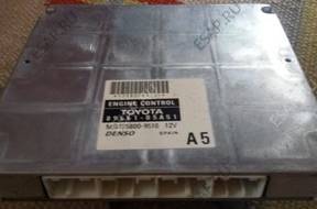 Toyota Avensis 89661-05A51 T25 06-08 2.0 126KM