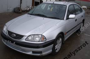 TOYOTA AVENSIS 97-02 2.0 D4D T22 КОРОБКА ПЕРЕДАЧ