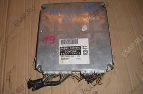 Toyota Avensis 97-02 БЛОК УПРАВЛЕНИЯ 2,0 D4D Denso 1CD-FT