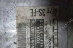 Toyota Avensis БЛОК УПРАВЛЕНИЯ 89661-05250
