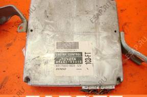TOYOTA AVENSIS БЛОК УПРАВЛЕНИЯ 8966105410 MB175800-5024