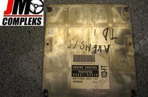 TOYOTA AVENSIS БЛОК УПРАВЛЕНИЯ 8966105410  MB175800-5024