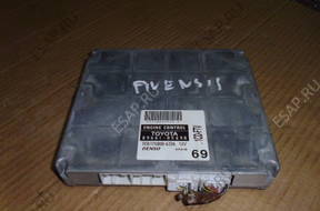 Toyota Avensis БЛОК УПРАВЛЕНИЯ ДВИГАТЕЛЕМ 89661-05690