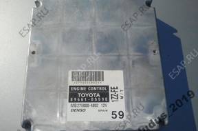 TOYOTA AVENSIS CELICCA БЛОК УПРАВЛЕНИЯДВИГАТЕЛЯ 89661-05590 1Z