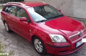 TOYOTA AVENSIS COMBI 2004