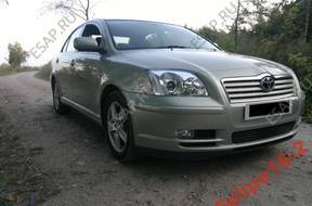 Toyota avensis corolla 2.0 D4D 116 KM КОРОБКА ПЕРЕДАЧ bie
